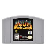 Doom – Nintendo 64 (Original) #1 Doom - Nintendo 64 (Original) #1