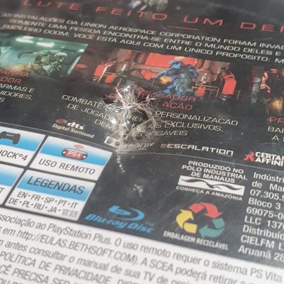 Doom - Ps4 #1