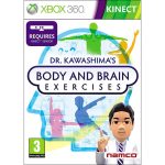 Dr Kawashimas Body And Brain Exercises – Xbox 360 Dr Kawashimas Body And Brain Exercises - Xbox 360