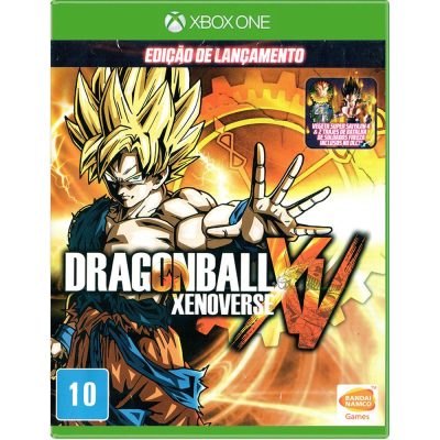 Dragon Ball Xenoverse - Xbox One #1