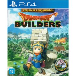 Dragon Quest Builders - Ps4 #1