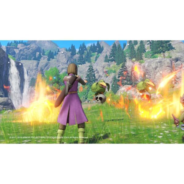 Dragon Quest Xi Echoes Of An Elusive Age - Ps4