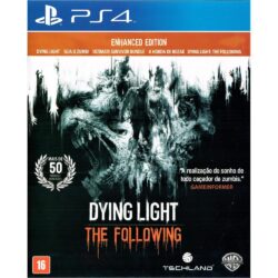 Dying Light The Following Enhanced Edition - Ps4 #1