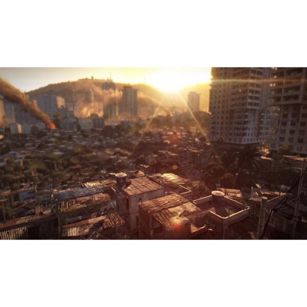 Dying Light - Ps4