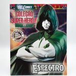 Eaglemoss Dc Comics – Espectro Eaglemoss Dc Comics - Espectro