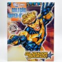 Eaglemoss Dc Comics - Gladiador Dourado (Booster Gold)