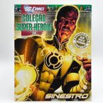 Eaglemoss Dc Comics – Sinestro Eaglemoss Dc Comics - Sinestro
