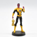 Eaglemoss Dc Comics – Sinestro Eaglemoss Dc Comics - Sinestro