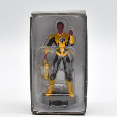 Eaglemoss Dc Comics - Sinestro