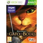 El Gato Con Botas – Xbox 360 (Sem Manual) #1 El Gato Con Botas - Xbox 360 (Sem Manual) #1