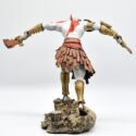 Estatua Resina Artesanal - Kratos (Investida) #1
