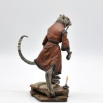 Estatua Resina Artesanal – Tmnt Mestre Splinter #1 Estatua Resina Artesanal - Tmnt Mestre Splinter #1
