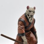 Estatua Resina Artesanal – Tmnt Mestre Splinter #1 Estatua Resina Artesanal - Tmnt Mestre Splinter #1