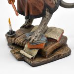 Estatua Resina Artesanal – Tmnt Mestre Splinter #1 Estatua Resina Artesanal - Tmnt Mestre Splinter #1