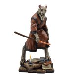 Estatua Resina Artesanal – Tmnt Mestre Splinter #1 Estatua Resina Artesanal - Tmnt Mestre Splinter #1