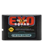 Exosquad – Mega Drive (Paralelo) #1 Exosquad - Mega Drive (Paralelo) #1