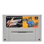 F1 Roc: Race Of Champions (Exhaust Heat) – Super Famicom (Original) (Salvando) #1 F1 Roc: Race Of Champions (Exhaust Heat) - Super Famicom (Original) (Salvando) #1