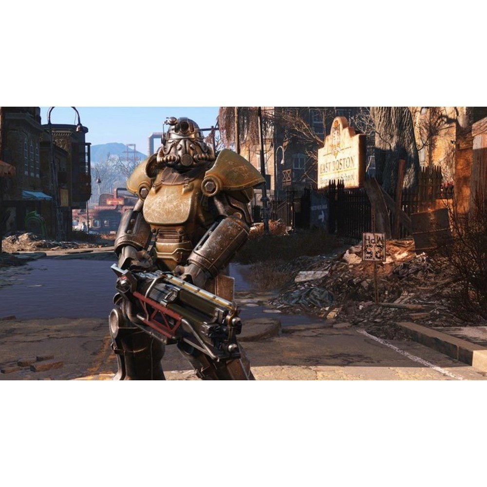 Requisitos de sistema do novo Fallout 4