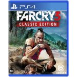Far Cry 3 Classic Edition – Ps4 Far Cry 3 Classic Edition - Ps4