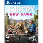 Far Cry New Dawn - Ps4