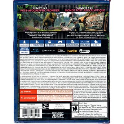 Far Cry New Dawn - Ps4