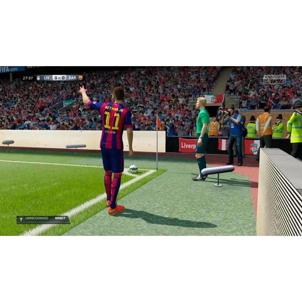 Jogo Fifa 15 Ps4 Playstation 4 Mídia Física Frete Grátis Pronta Entrega