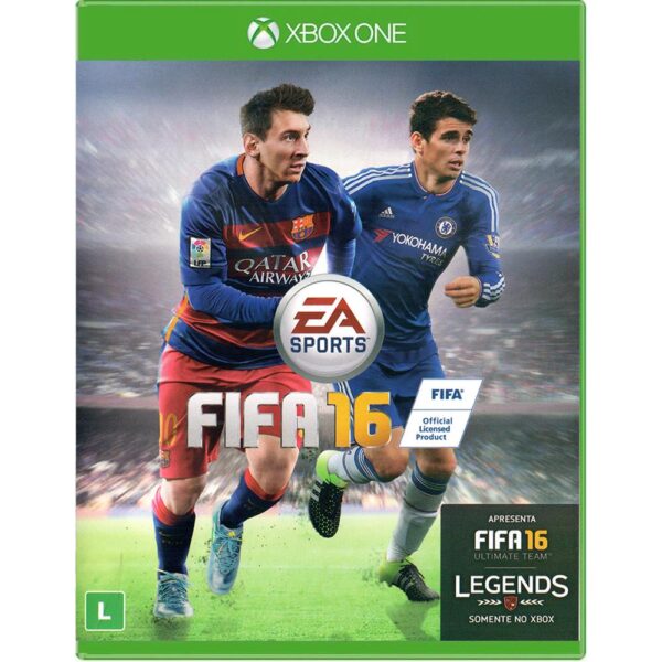 Fifa 16 - Xbox One