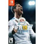 Fifa 18 – Nintendo Switch Fifa 18 - Nintendo Switch