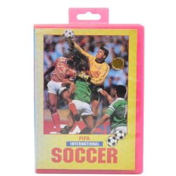 Fifa International Soccer - Mega Drive (Paralelo/Case) #1