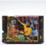 Fifa International Soccer - Mega Drive (Paralelo/Case) #1