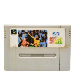 Fifa International Soccer - Super Famicom (Paralelo) #1