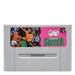 Fifa International Soccer - Super Famicom (Paralelo) #2