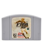 Fifa Soccer 64 – Nintendo 64 (Original) #1 Fifa Soccer 64 - Nintendo 64 (Original) #1