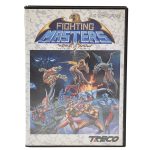 Fighting Master – Mega Drive (Original/Case) (Japônes) #1 Fighting Master - Mega Drive (Original/Case) (Japônes) #1