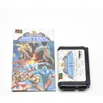 Fighting Master – Mega Drive (Original/Case) (Japônes) #1 Fighting Master - Mega Drive (Original/Case) (Japônes) #1