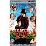 Filme Charlie And The Chocolate Factory – Psp Filme Charlie And The Chocolate Factory - Psp