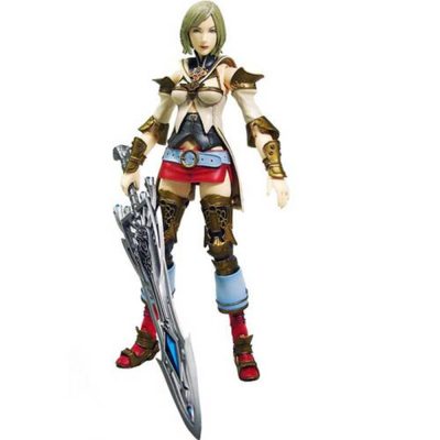 Final Fantasy Xii Ashe - Play Arts