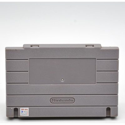 First Samurai - Snes (Paralelo) #1