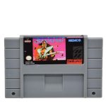 First Samurai - Snes (Paralelo) #2