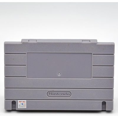 First Samurai - Snes (Paralelo) #3