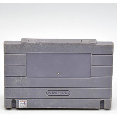 First Samurai - Snes (Paralelo) #4