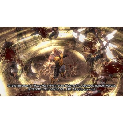 Fist Of The North Star: Kens Rage 2 - Xbox 360 #1