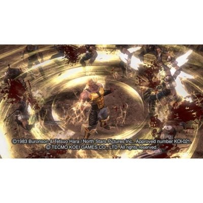 Fist Of The North Star: Kens Rage 2 - Xbox 360