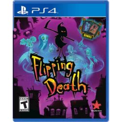 Flipping Death - Ps4