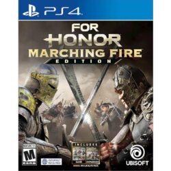 For Honor Marching Fire - Ps4