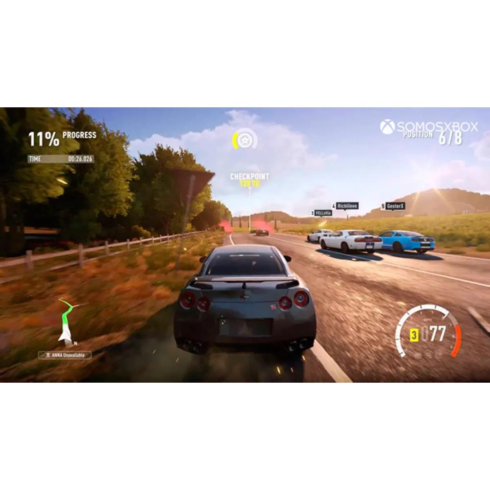 Forza Horizon 2 - Xbox 360 #2 (Com Detalhe) - Arena Games - Loja Geek