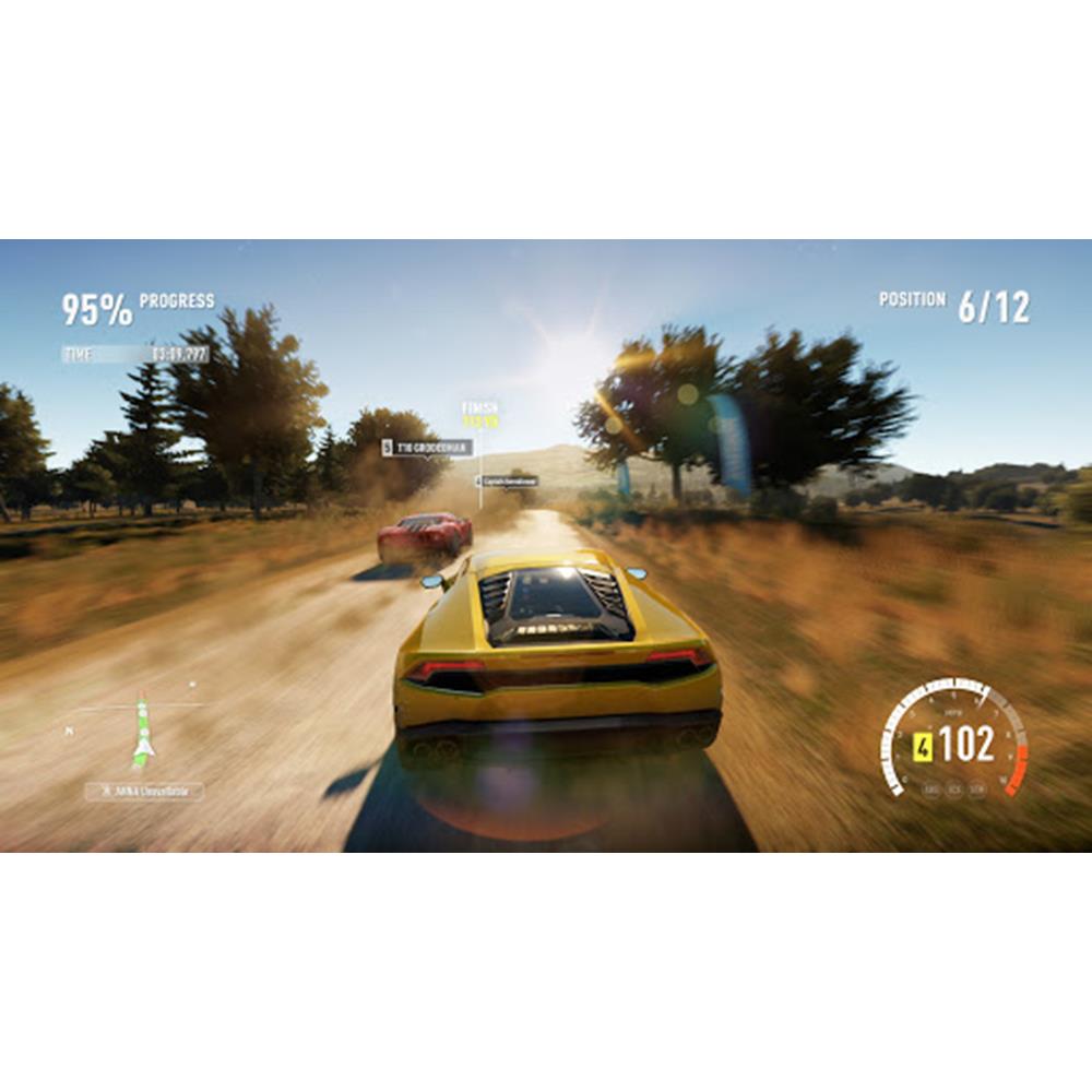 Forza Horizon 2 Xbox 360 Seminovo 