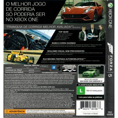 Forza Motorsport 5 - Xbox One #2