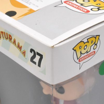 Funko Pop Animation - Futurama Fry 27 (Vaulted) #2