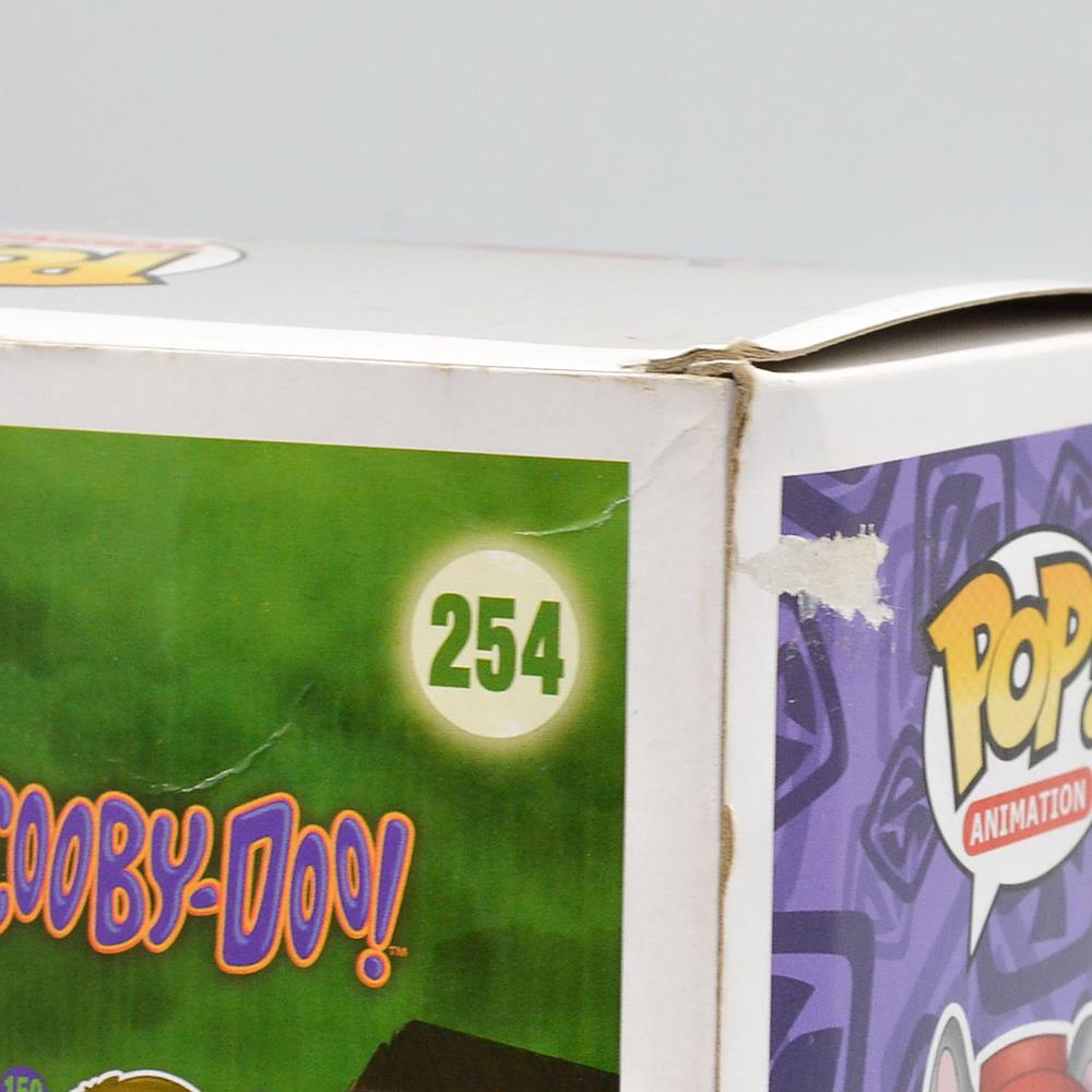 Funko Pop Animation - Scooby-Doo! Scooby Dum 254 (Specialty Series) (Vaulted) #1